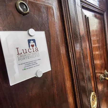 Appartamento Lucia Ponte Milvio
