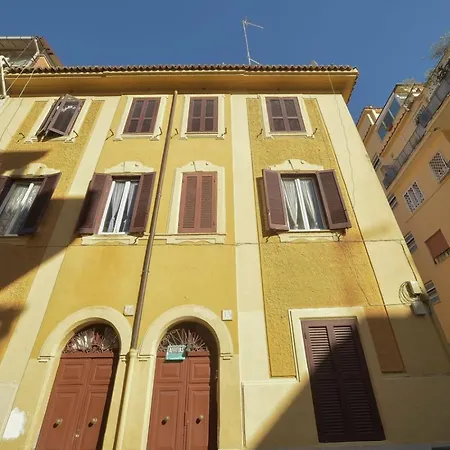 Lucia Ponte Milvio Appartement Rome