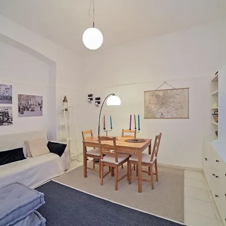Appartement Lucia Ponte Milvio *