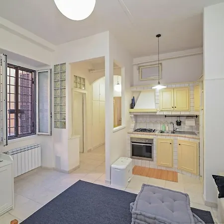 Appartement Lucia Ponte Milvio Rome
