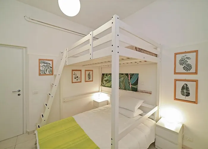 Lucia Ponte Milvio شقة