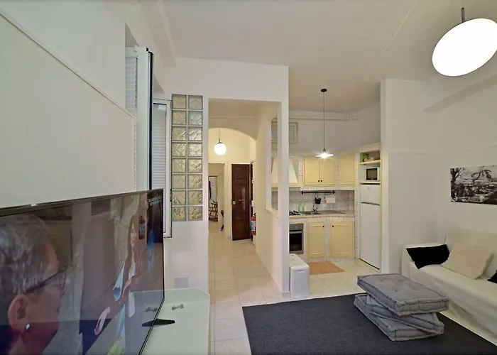 شقة Lucia Ponte Milvio